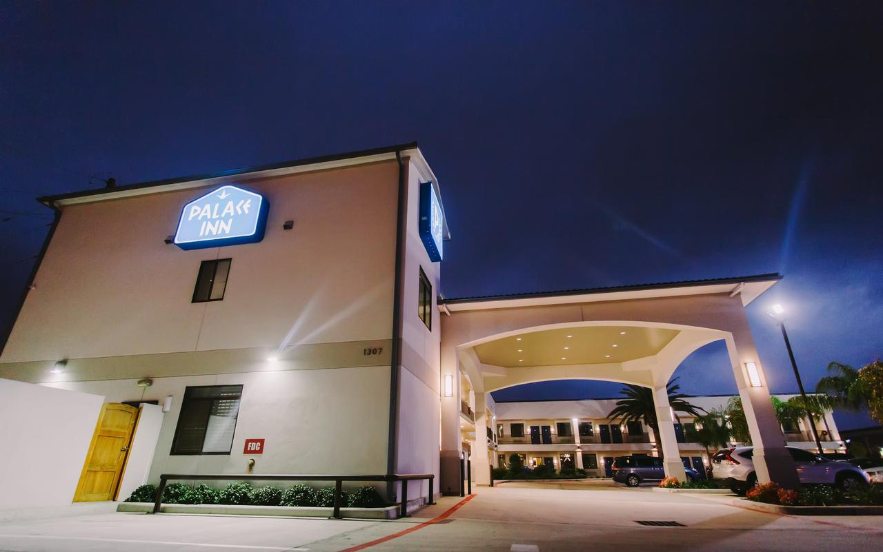Palace Inn Blue City Centre ฮูสตัน ภายนอก รูปภาพ