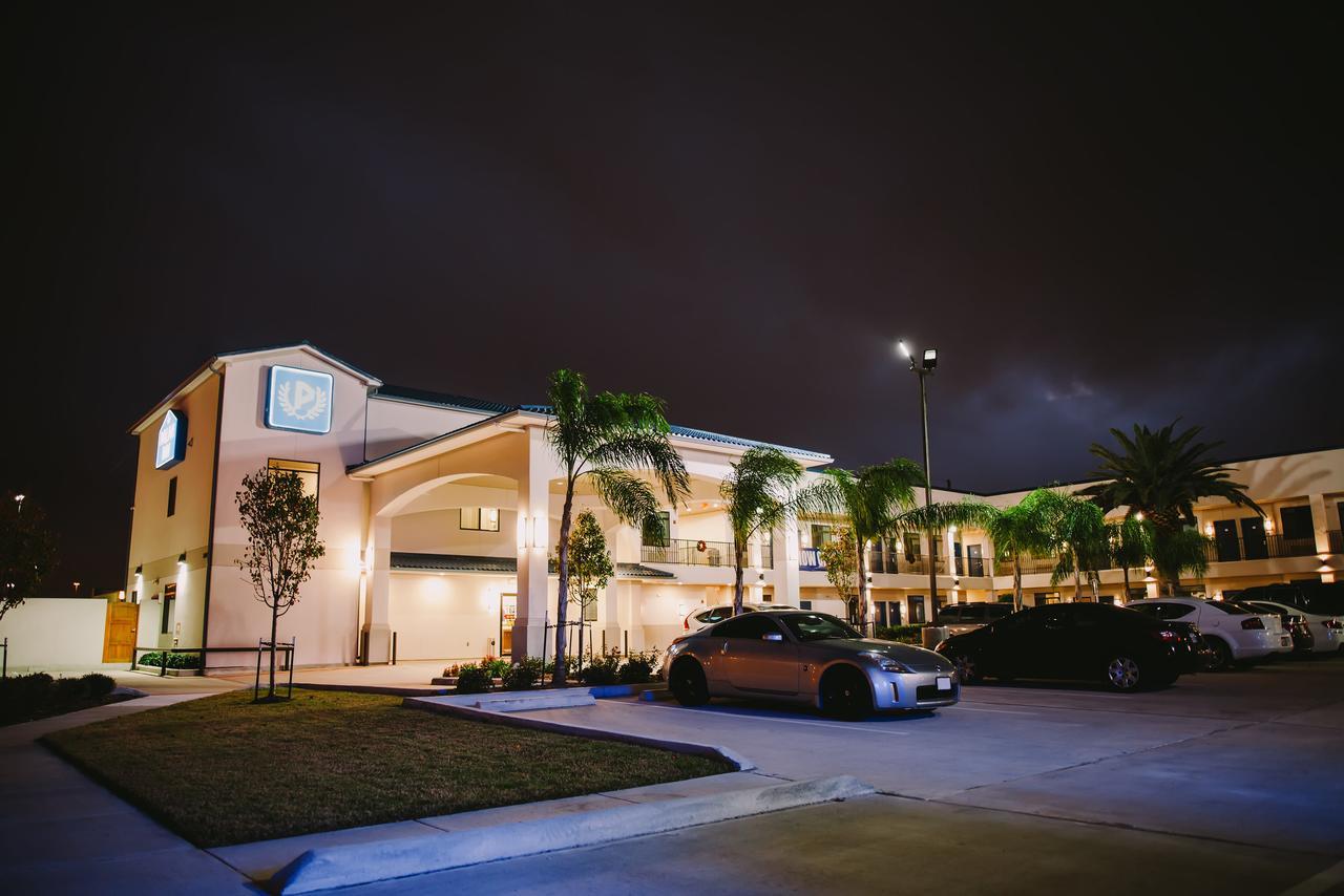 Palace Inn Blue City Centre ฮูสตัน ภายนอก รูปภาพ